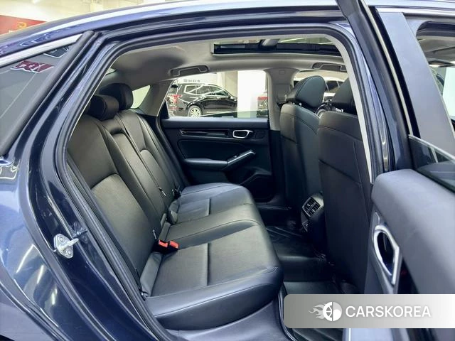 Honda Civic id 4260235 из Китая 11