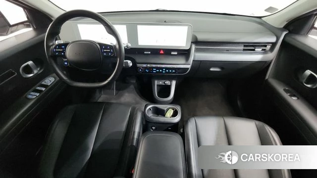 Hyundai Ionic 5 id 4249356 из Кореи 17