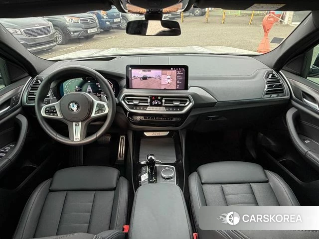 BMW X4 (G02) id 4590336 из Кореи 17