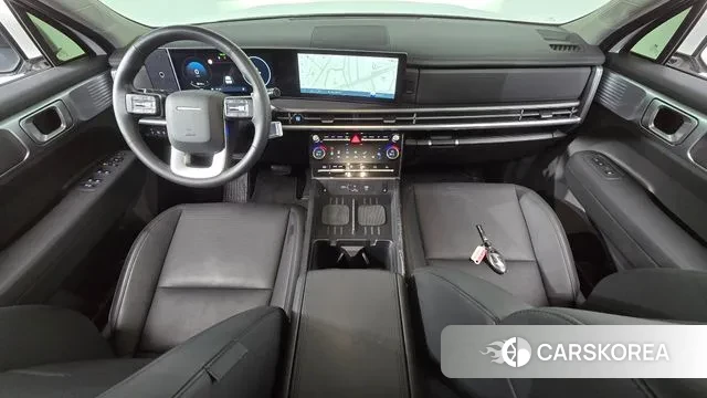 Hyundai Santa Fe (MX5) id 3614830 из Кореи 17