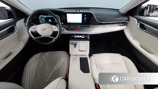 Hyundai The New Grandeur IG id 3059089 из Кореи 17