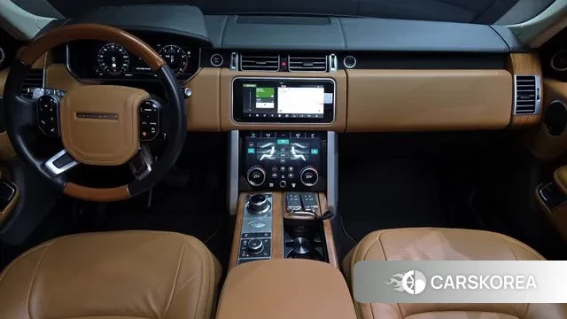 Land Rover Range Rover 4th Generation id 3323791 из Кореи 17