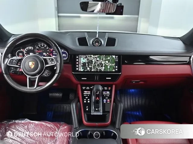 Porsche Cayenne (PO536) id 3406316 из Кореи 17