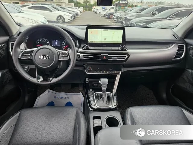 Kia Seltos id 3018395 из Кореи 16