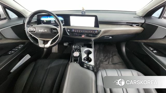 Kia K8 id 4230133 из Кореи 34