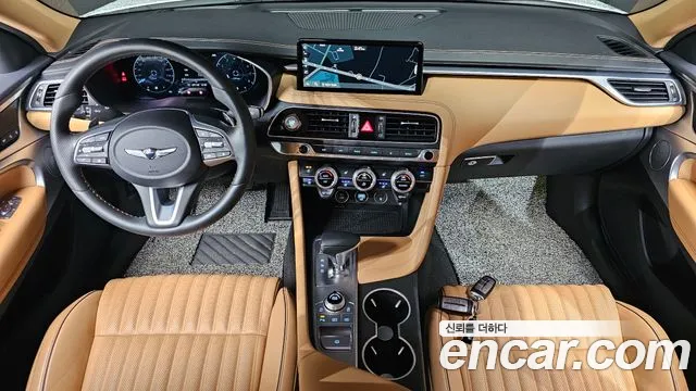 Genesis The New G70 id 2742034 из Кореи 17