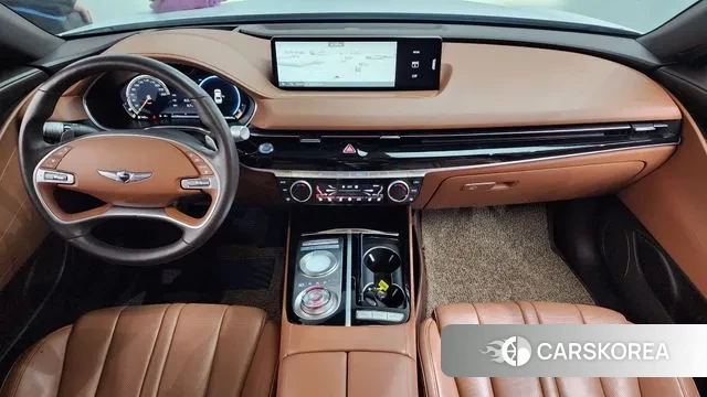 Genesis G80 (RG3) id 3713214 из Кореи 17