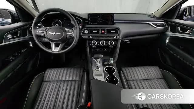 Genesis The New G70 id 2954954 из Кореи 17