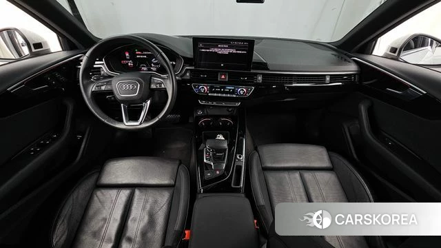 Audi A4 (B9) id 3843401 из Кореи 17