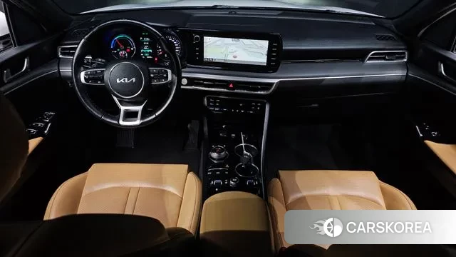 Kia K5 Hybrid 3rd Generation id 3615350 из Кореи 17