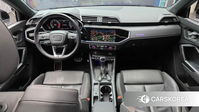 Audi Q3 (F3) id 4650772 из Кореи 28