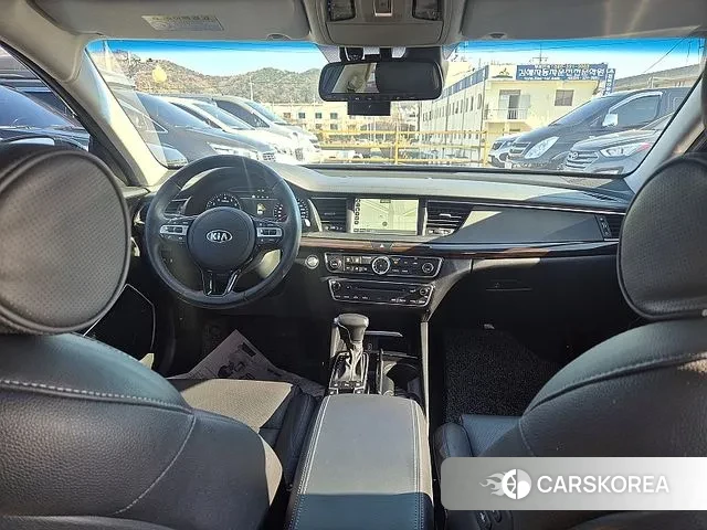 Kia Come New K7 id 3485111 из Кореи 10