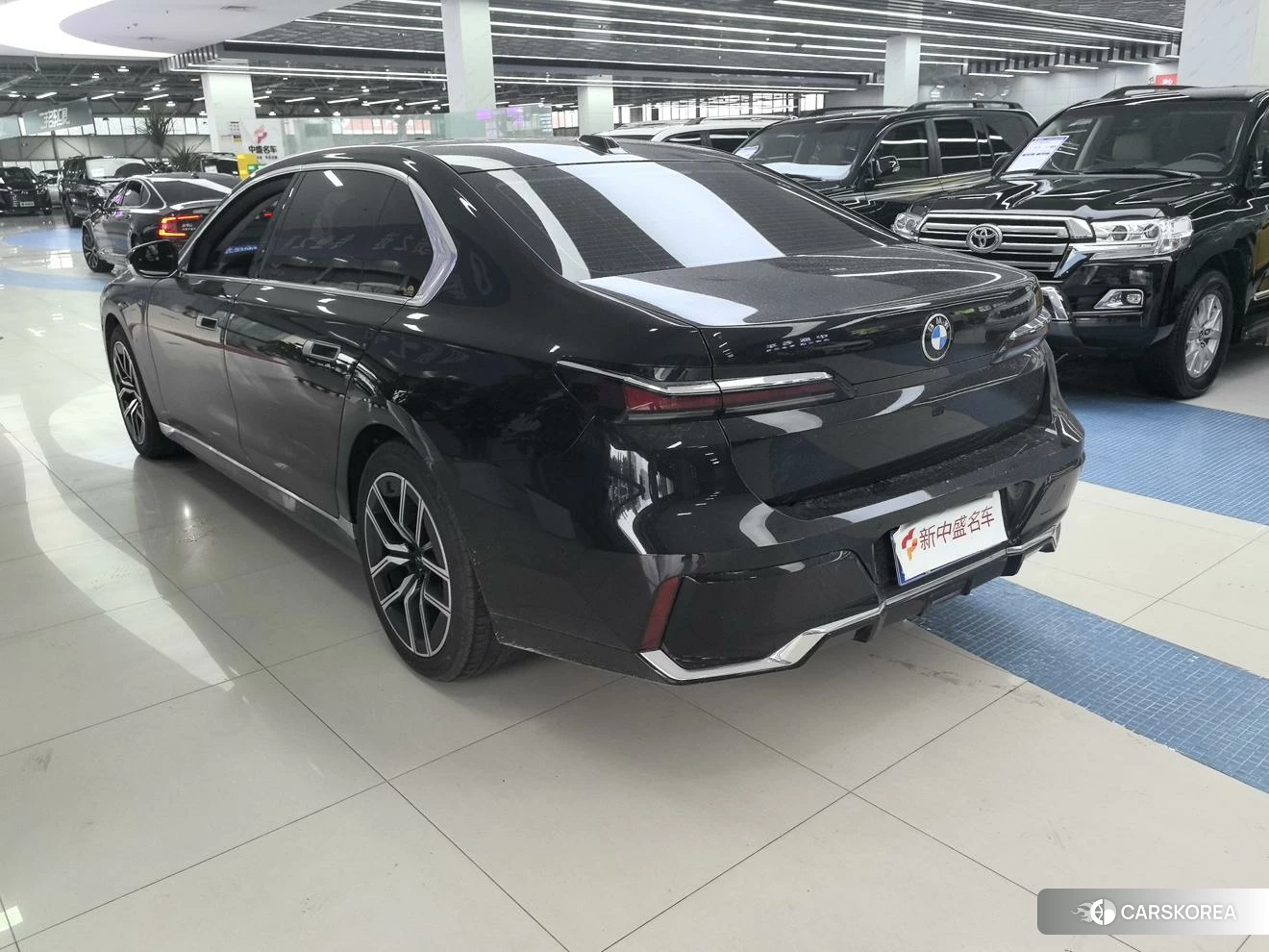 BMW 7 series id 4486613 из Китая 10