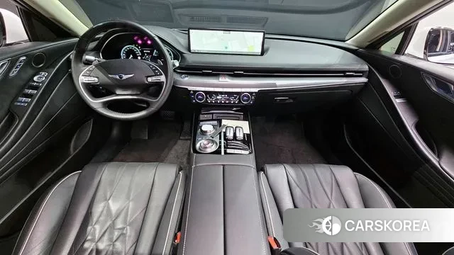Genesis G80 (RG3) id 3734721 из Кореи 17
