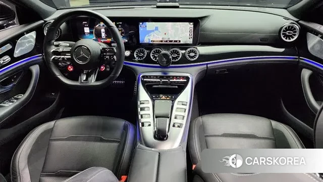 Mercedes-Benz AMG GT id 2998756 из Кореи 17