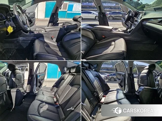 Hyundai Sonata New Rise id 3315517 из Кореи 17