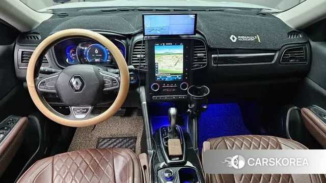 Renault Korea (Samsung) QM6 id 3772833 из Кореи 17