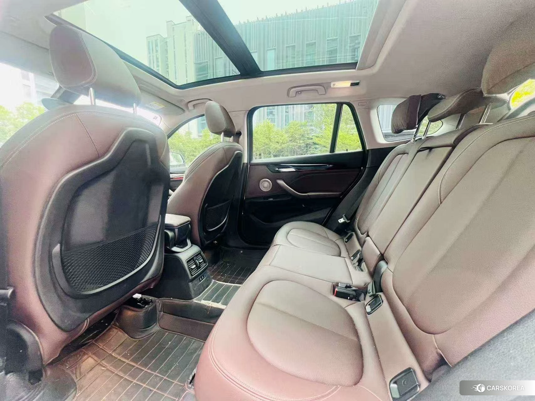 BMW X1 id 4407494 из Китая 13