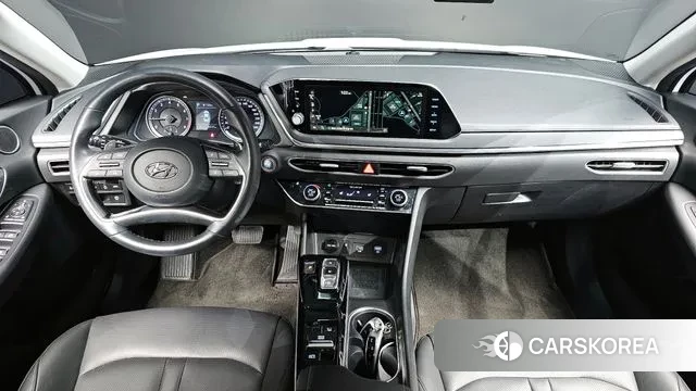 Hyundai Sonata (DN8) id 3672439 из Кореи 17