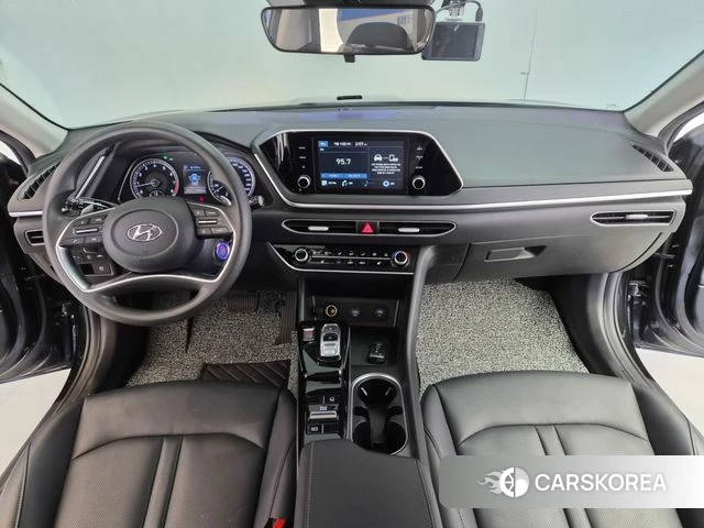Hyundai Sonata (DN8) id 4864890 из Кореи 17