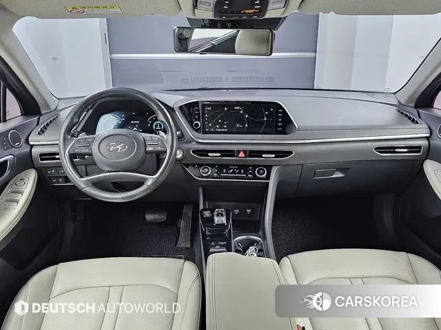 Hyundai Sonata (DN8) id 3748220 из Кореи 17