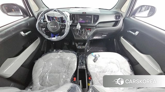 Kia The New Kia Ray id 4432218 из Кореи 29