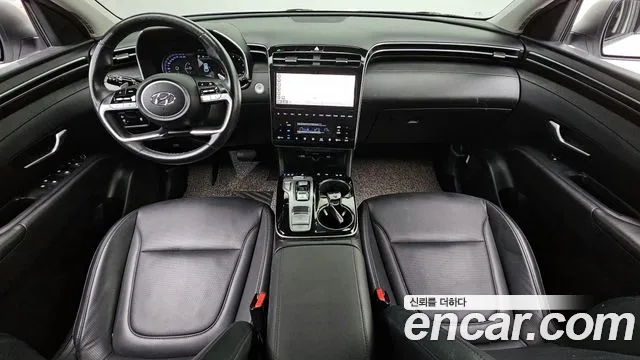 Hyundai Tucson (NX4) id 2749946 из Кореи 17