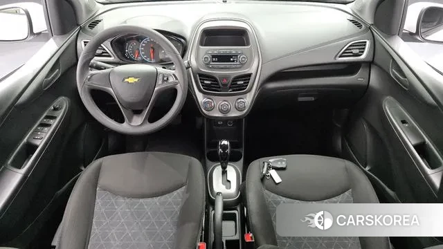 Chevrolet (GM Daewoo) The New Spark id 3095123 из Кореи 17