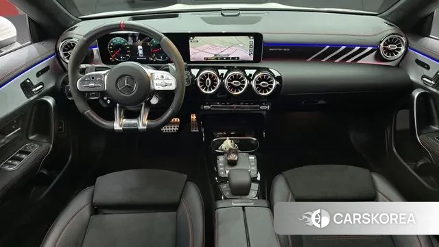 Mercedes-Benz CLA-Class C118 id 3530386 из Кореи 17