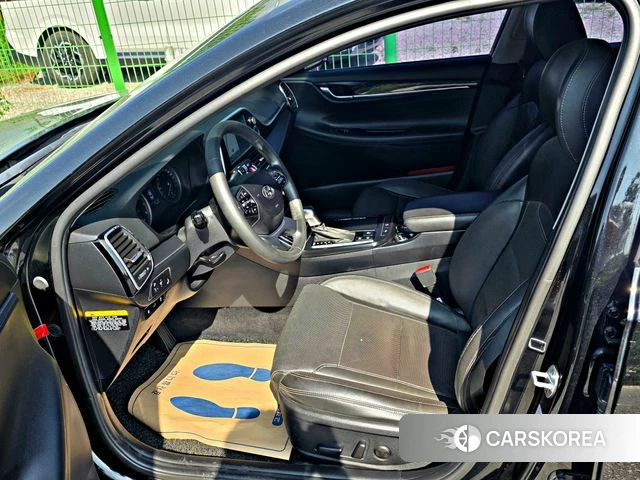 Hyundai Grandeur IG id 4435761 из Кореи 17