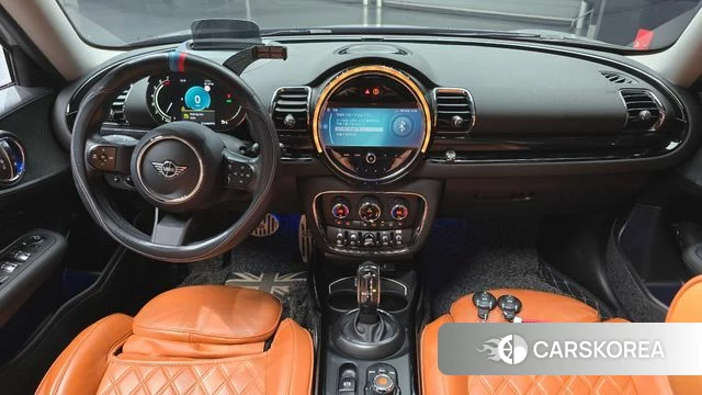 Mini Cooper Clubman id 4330711 из Кореи 27
