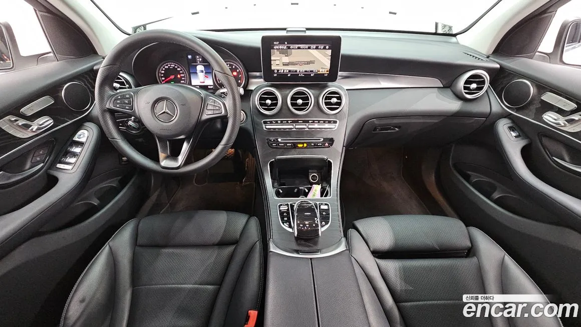 Mercedes-Benz GLC-Class X253 id 1907440 из Кореи 17