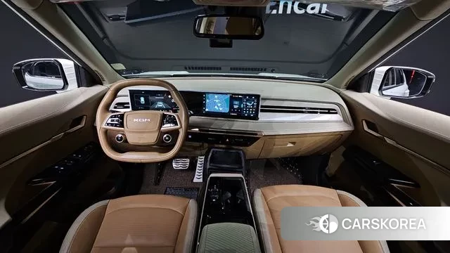 Ssangyong Actian 2nd Generation id 3605663 из Кореи 17