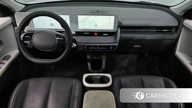 Hyundai Ionic 5 id 4651269 из Кореи 17