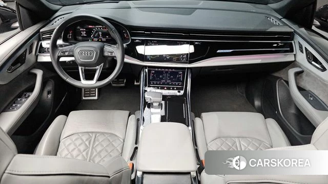 Audi Q8 (4M) id 4585231 из Кореи 17