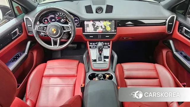 Porsche Cayenne (PO536) id 2885631 из Кореи 17