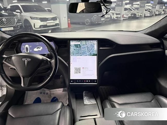 Tesla Model S id 4318233 из Кореи 17