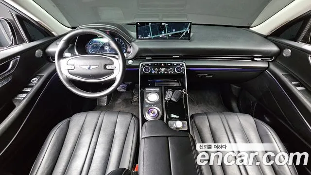 Genesis GV80 id 2790390 из Кореи 17