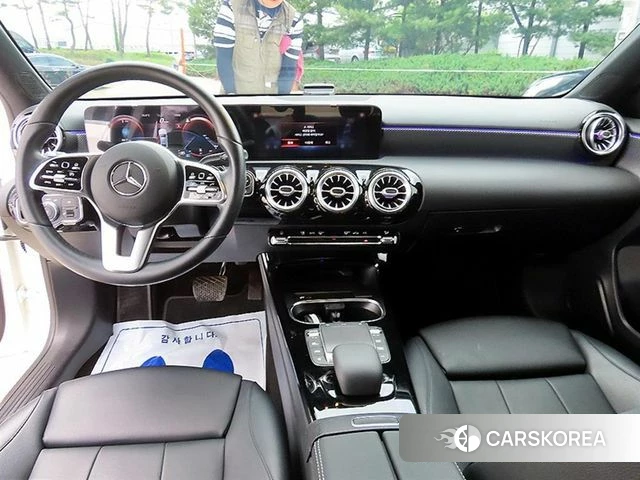 Mercedes-Benz A-Class W177 id 4324291 из Кореи 14