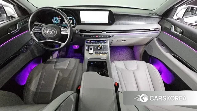 Hyundai The New Palisade id 3763818 из Кореи 17