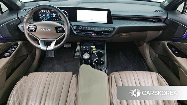 Kia K8 id 3892815 из Кореи 17