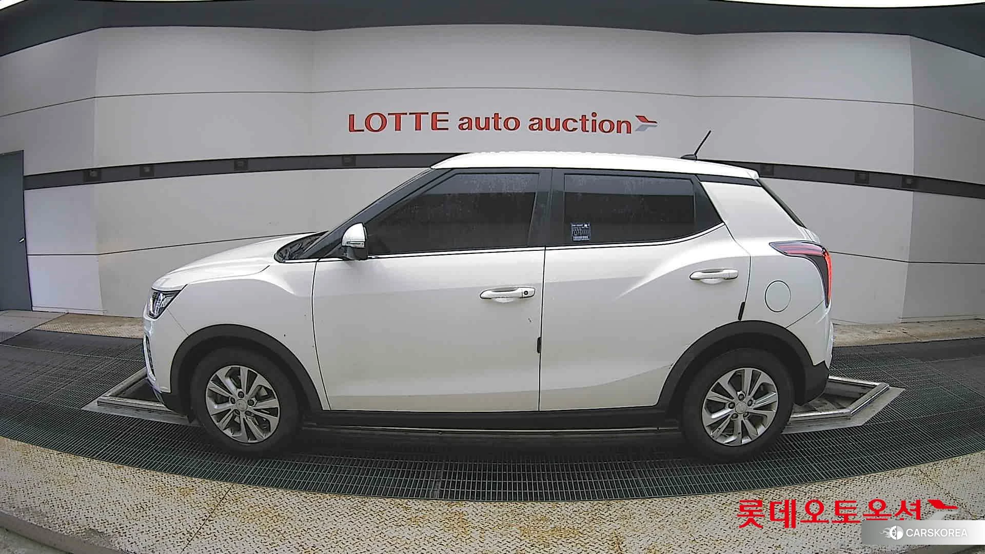 SsangYong Tivoli id 4352439 из Кореи 35