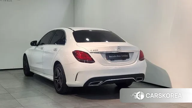 Mercedes-Benz C-Class W205 id 3367458 из Кореи 17