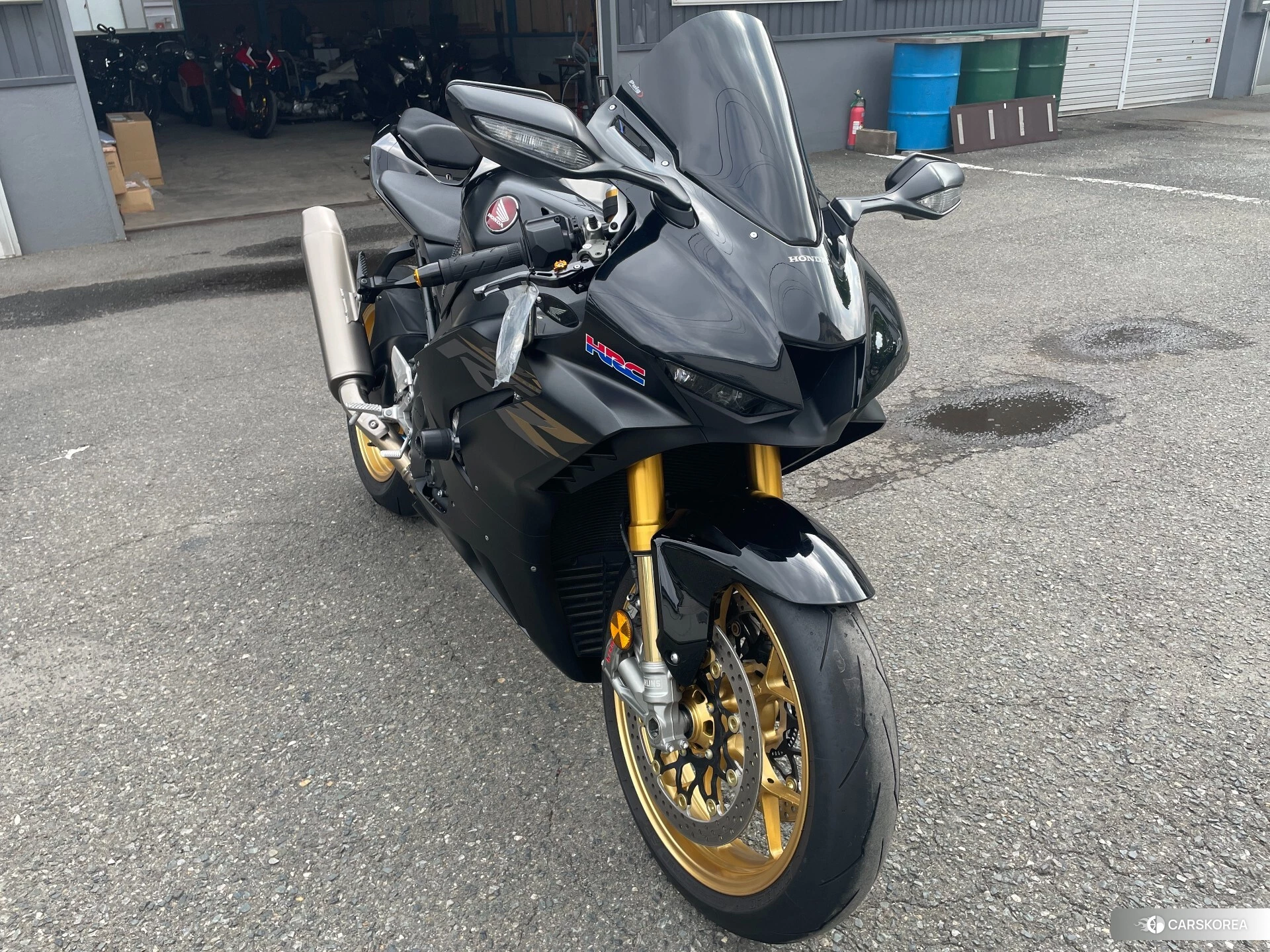 OTHER CBR1000RR-R FB SP id 4374059 из Японии 9