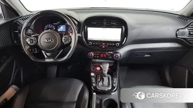 Kia Soul Booster id 3583238 из Кореи 17