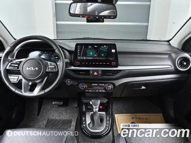 Kia The New K3 2nd generation id 2678171 из Кореи 17