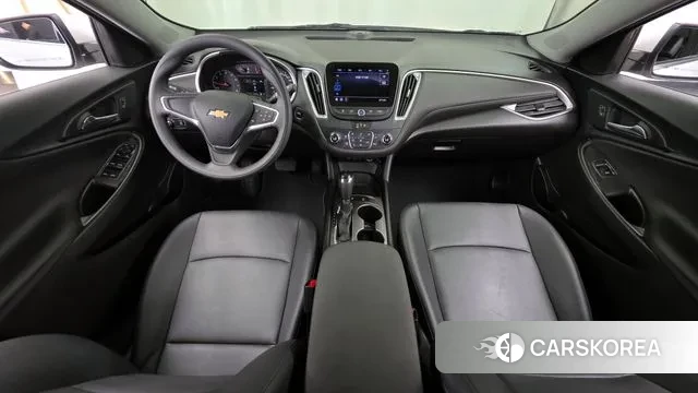 Chevrolet (GM Daewoo) The New Malibu id 2990700 из Кореи 17