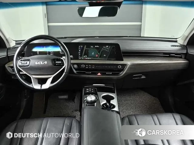 Kia K8 id 3591713 из Кореи 17