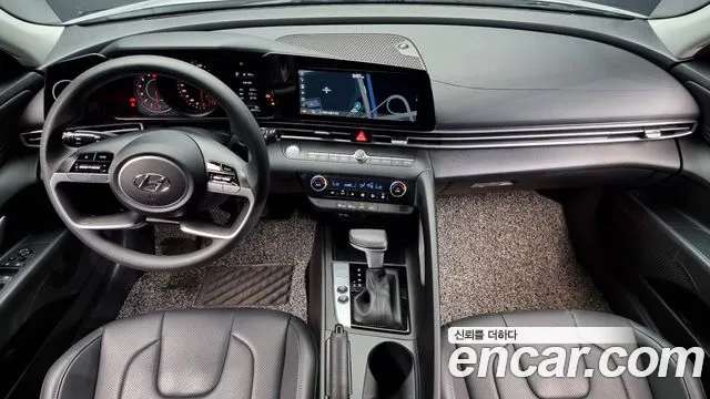 Hyundai Avante (CN7) id 2920423 из Кореи 17