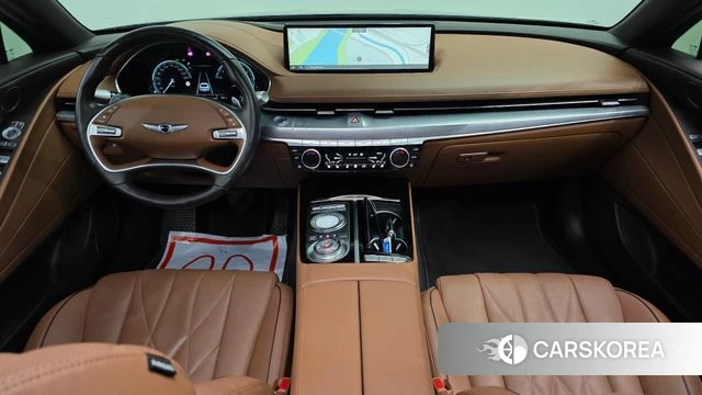 Genesis G80 (RG3) id 4350142 из Кореи 30